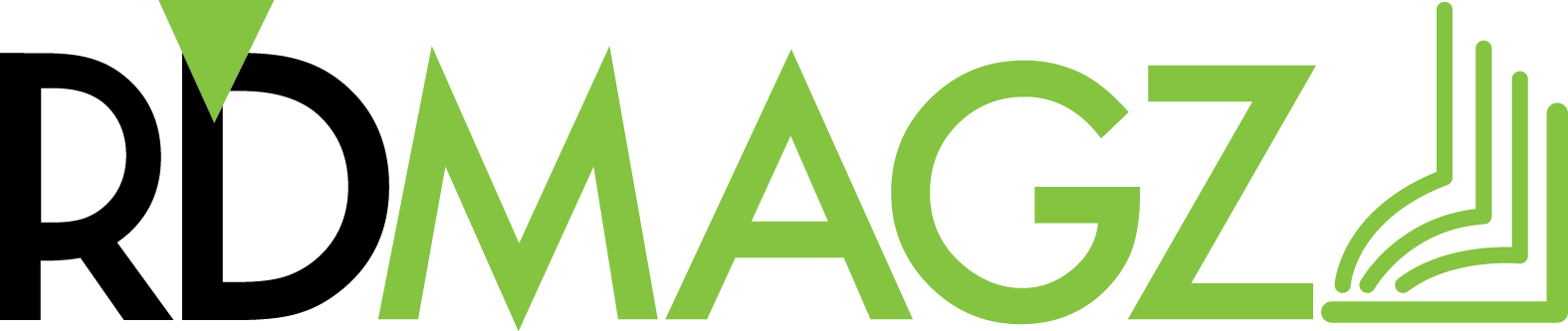 RDMAGZ logo